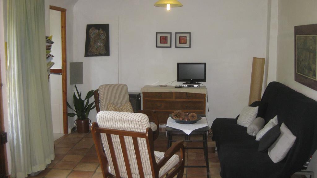 Apartamento Al Sil Ram Alfacar Exterior foto